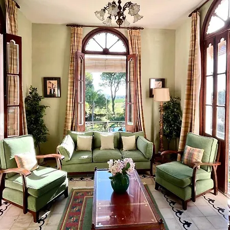 Historic Spanish House Sleeps 22 Pool