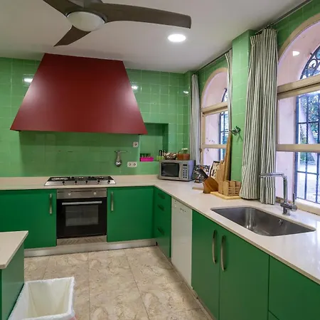 Nyaraló Historic Spanish House Sleeps 22 Pool *