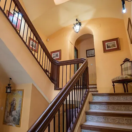 Historic Spanish House Sleeps 22 Pool Holiday home
